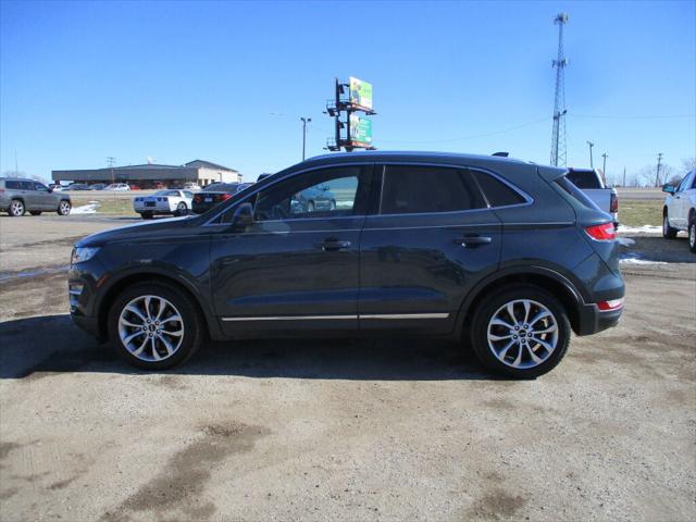 2019 Lincoln MKC Select