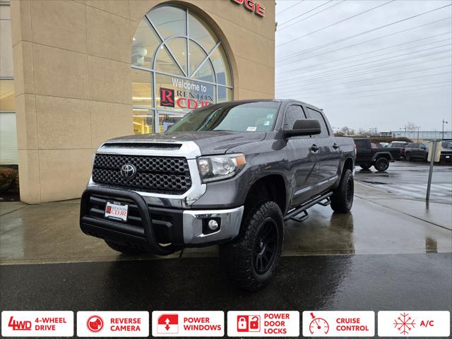 2019 Toyota Tundra SR5 5.7L V8