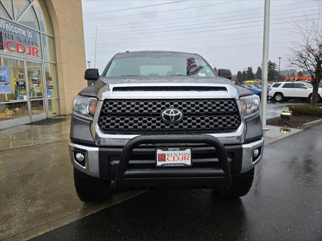 2019 Toyota Tundra SR5 5.7L V8