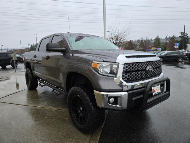 2019 Toyota Tundra SR5 5.7L V8