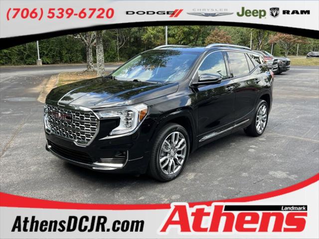 2022 GMC Terrain AWD Denali