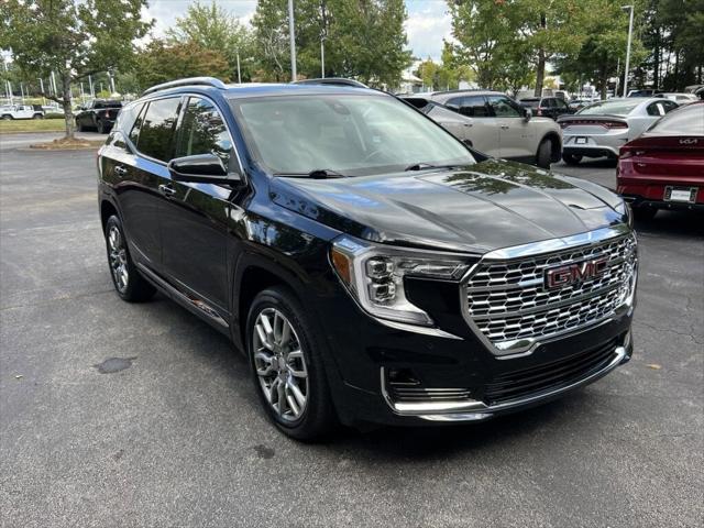 2022 GMC Terrain AWD Denali