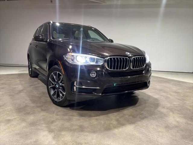 2017 BMW X5 sDrive35i