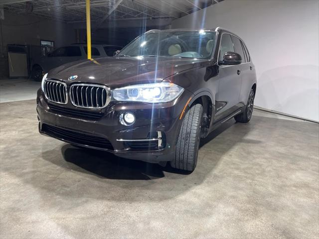 2017 BMW X5 sDrive35i