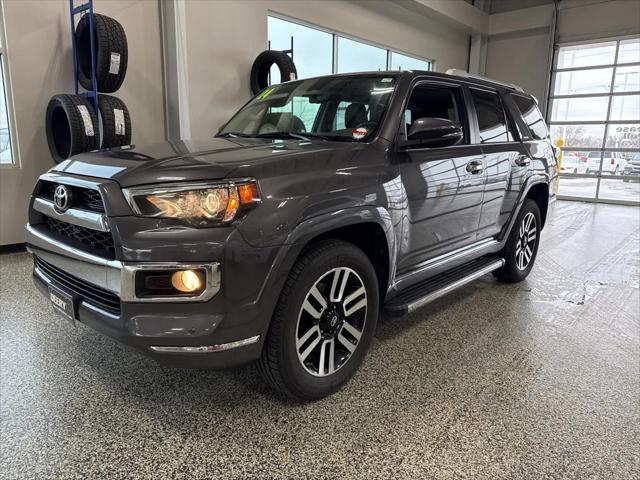 2014 Toyota 4Runner Limited