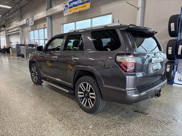 2014 Toyota 4Runner Limited