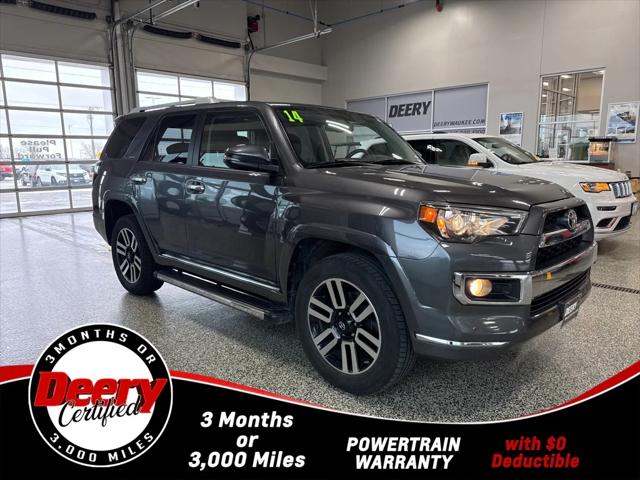 2014 Toyota 4Runner Limited