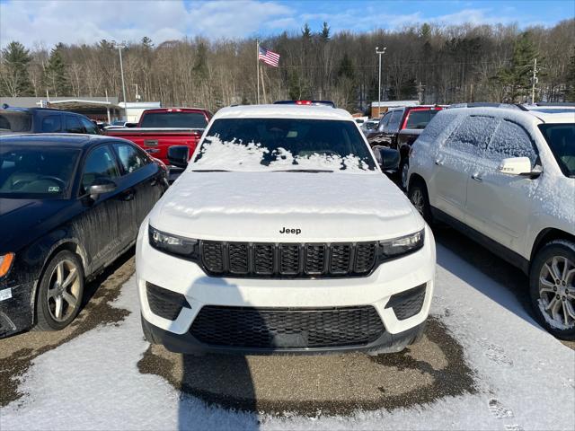 2023 Jeep Grand Cherokee Altitude 4x4