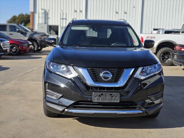 2020 Nissan Rogue SV FWD