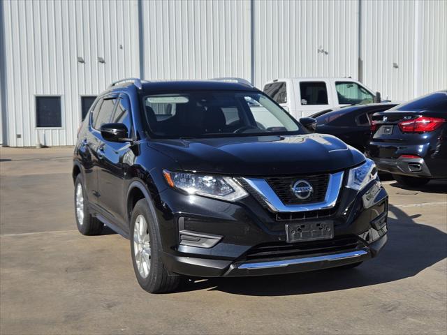 2020 Nissan Rogue SV FWD