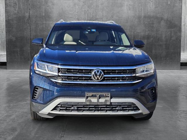 2021 Volkswagen Atlas 3.6L V6 SEL