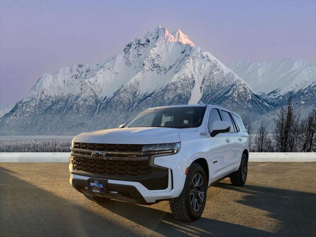 2021 Chevrolet Tahoe 4WD Z71