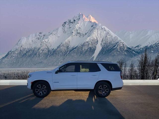 2021 Chevrolet Tahoe 4WD Z71