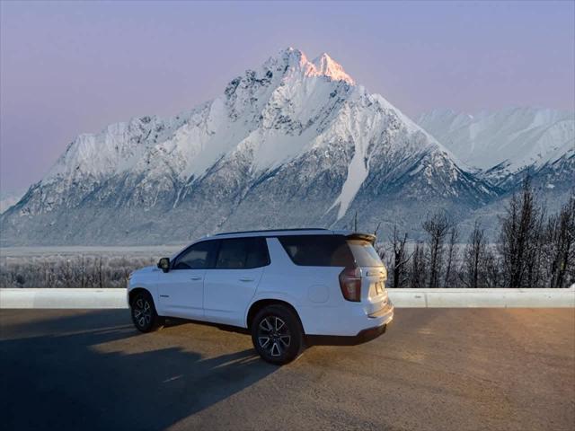 2021 Chevrolet Tahoe 4WD Z71