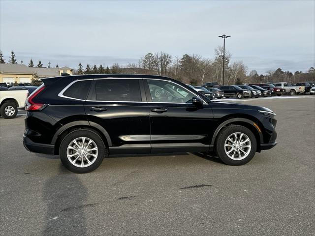 2024 Honda CR-V EX-L AWD