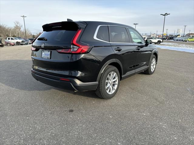 2024 Honda CR-V EX-L AWD