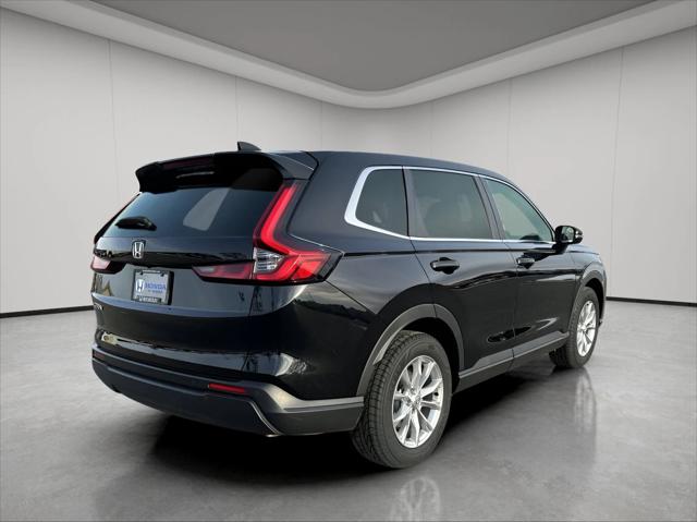 2024 Honda CR-V EX-L AWD