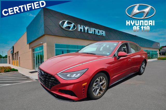 2021 Hyundai Sonata