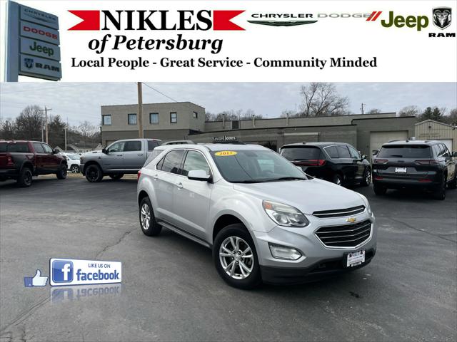 2017 Chevrolet Equinox LT