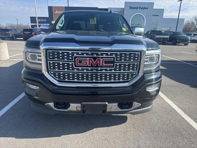 2017 GMC Sierra 1500 Denali