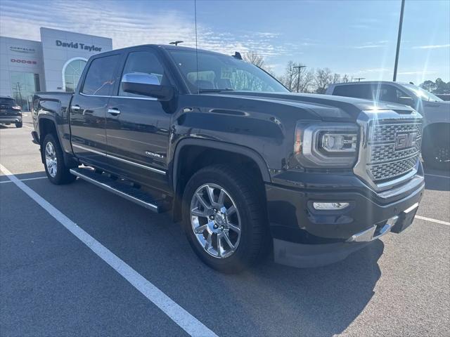 2017 GMC Sierra 1500 Denali