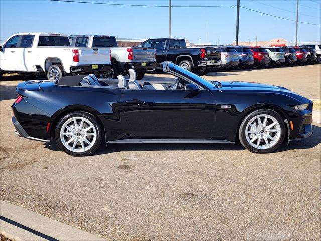 2024 Ford Mustang GT Premium Convertible