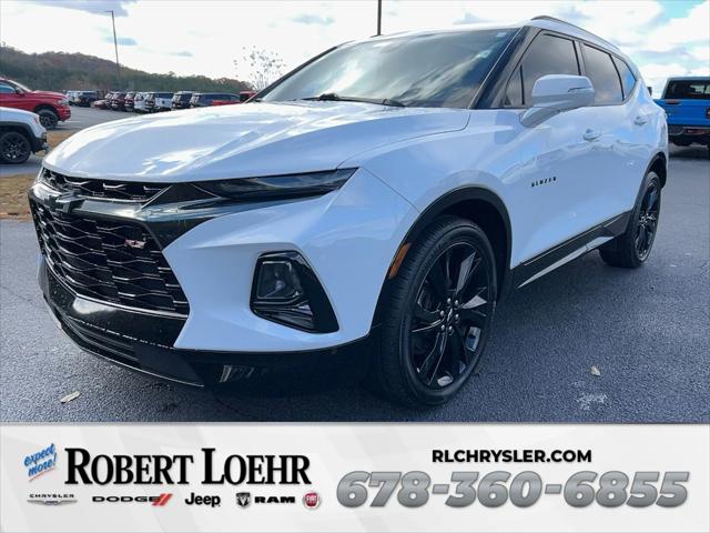 2019 Chevrolet Blazer RS