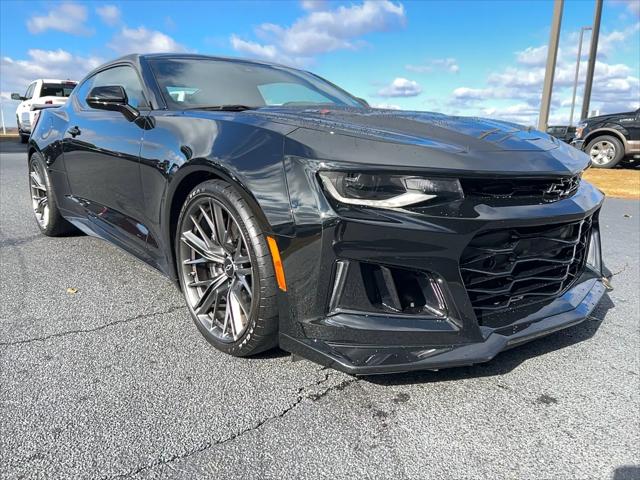 2023 Chevrolet Camaro RWD Coupe ZL1