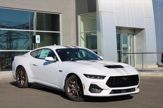 2025 Ford Mustang GT Fastback