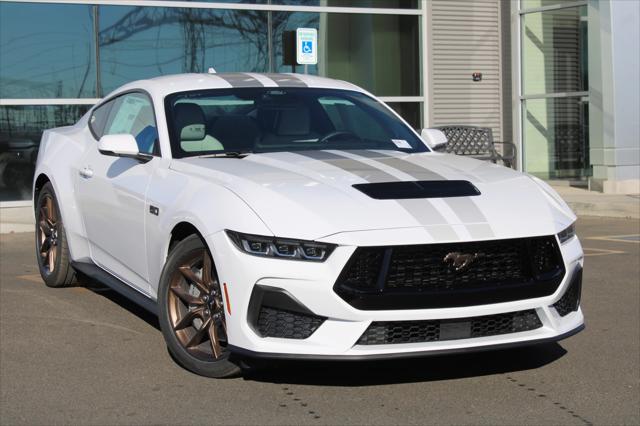 2025 Ford Mustang GT Fastback