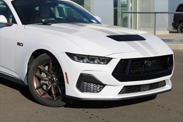 2025 Ford Mustang GT Fastback