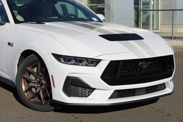 2025 Ford Mustang GT Fastback