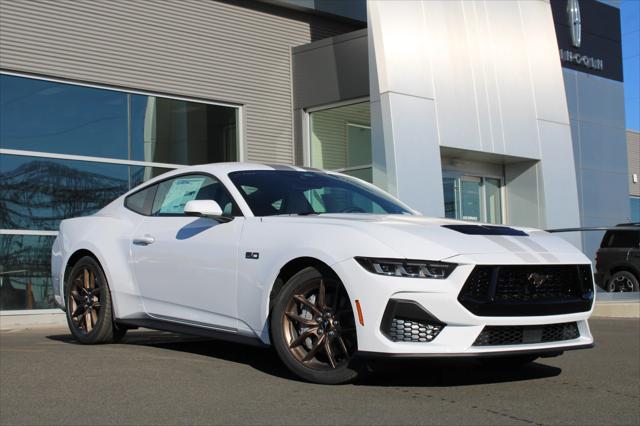 2025 Ford Mustang GT Fastback