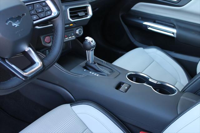 2025 Ford Mustang GT Fastback