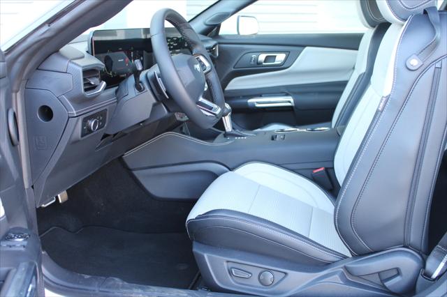 2025 Ford Mustang GT Fastback