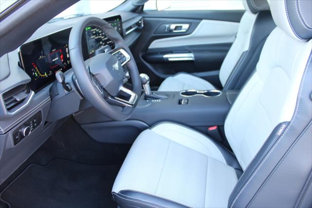 2025 Ford Mustang GT Fastback