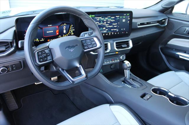 2025 Ford Mustang GT Fastback