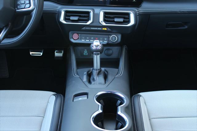 2025 Ford Mustang GT Fastback