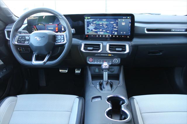 2025 Ford Mustang GT Fastback