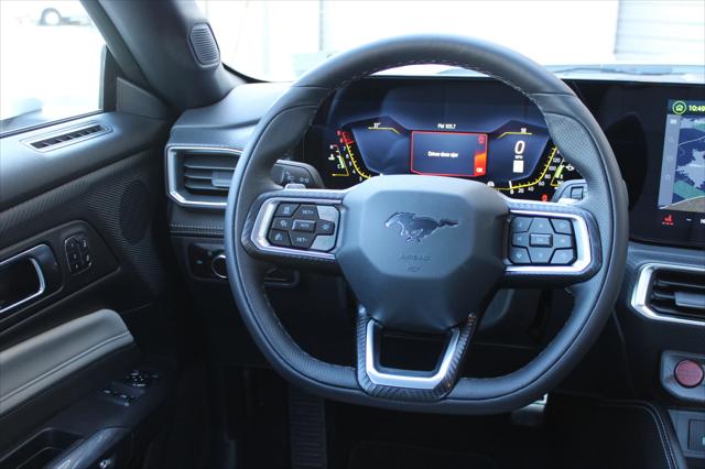 2025 Ford Mustang GT Fastback