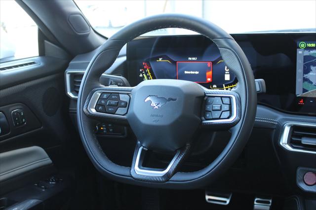 2025 Ford Mustang GT Fastback