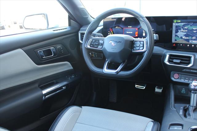 2025 Ford Mustang GT Fastback