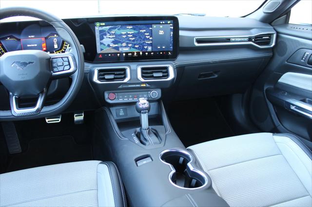 2025 Ford Mustang GT Fastback
