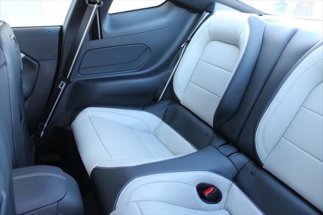 2025 Ford Mustang GT Fastback