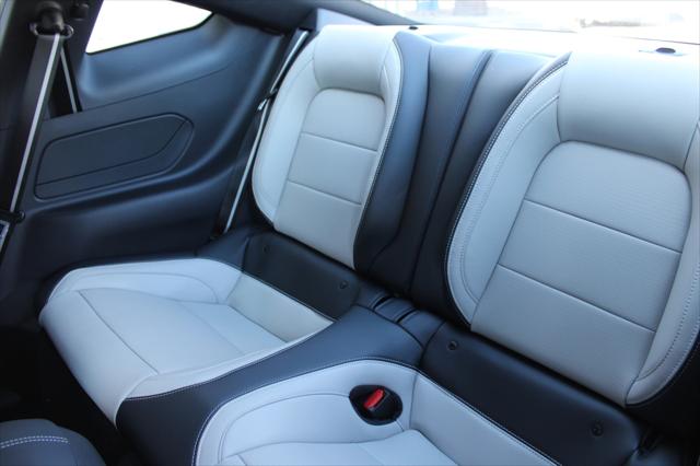 2025 Ford Mustang GT Fastback