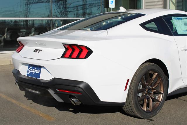 2025 Ford Mustang GT Fastback