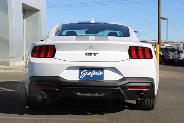 2025 Ford Mustang GT Fastback