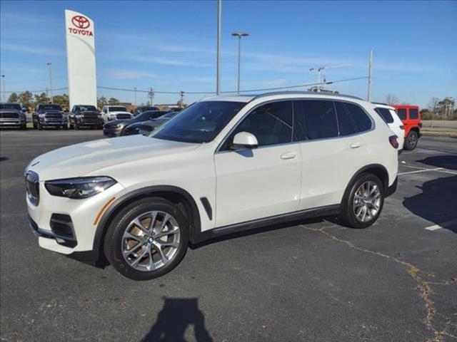 2022 BMW X5 sDrive40i