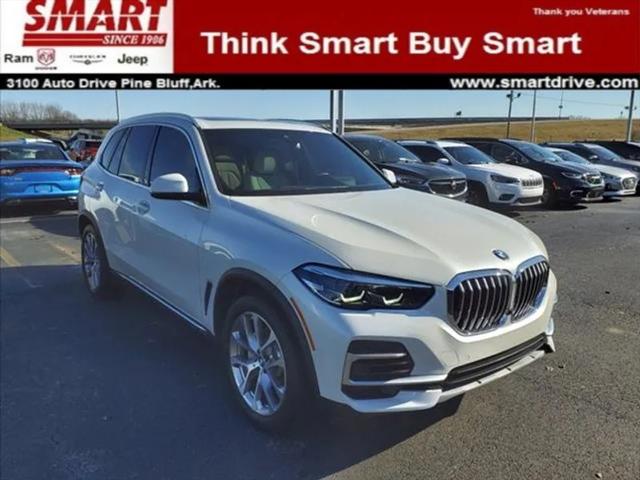 2022 BMW X5 sDrive40i