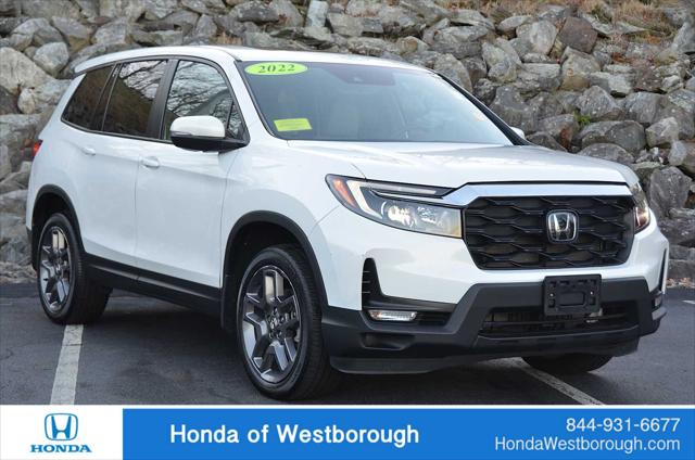 2022 Honda Passport AWD EX-L for sale in Westborough, MA
